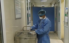 Cận cảnh khu cách ly bệnh nhân nghi nghiễm virus corona tại bệnh viện E, Hà Nội