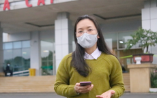 VIDEO: Cận cảnh nơi điều trị nhiều ca mắc nCoV nhất ở Việt Nam