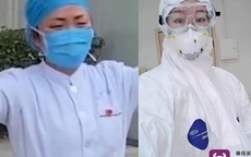 Nữ y tá Trung Quốc mùa dịch corona: Người nhịn ăn uống 12 tiếng liên tục, người xa cách con 10 ngày để cứu bệnh nhân