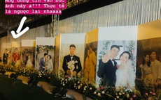 Quỳnh Anh hé lộ khung cảnh nhà Duy Mạnh trong ngày cưới