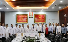 Tổng lãnh sự quán Trung Quốc tại TP.HCM thăm và cảm ơn Bệnh viện Chợ Rẫy