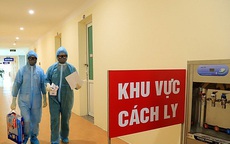 Đường đi của ca nghi mắc COVID-19 mới nhất ở Phúc Thọ, Hà Nội