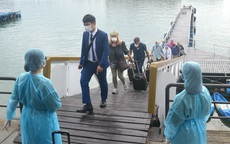 Hành trình của 4 khách nước ngoài nhiễm COVID-19 đến Quảng Ninh