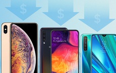 8 smartphone giảm giá đáng chú ý trong tháng 2