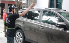 Bắt đối tượng chuyên đập kính ô tô trộm tài sản ở Nghệ An