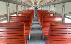 Đường sắt tạm dừng chạy thường nhật chặng Hà Nội đi một số tỉnh vì COVID-19