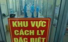 2 người mắc mới COVID-19, Việt Nam có 1.456 ca bệnh