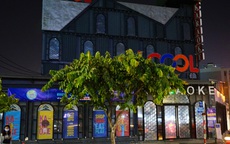 Các quán bar, karaoke, phố "Tây" ở TP.HCM im lìm hiếm hoi trong những ngày dịch COVID-19