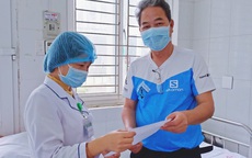 19 trường hợp ở Lào Cai tiếp xúc với vợ chồng người Anh nhiễm COVID-19 được xuất viện