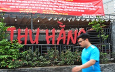 Hà Nội: Hàng loạt nhà hàng lớn đóng cửa chống dịch COVID-19