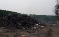 Huyện Sa Thầy, Kon Tum: Khổ vì bãi rác nằm gần khu dân cư