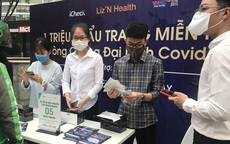 Người dân Hà Nội và TP.HCM nhận 1 triệu khẩu trang miễn phí tại hơn 30 địa điểm