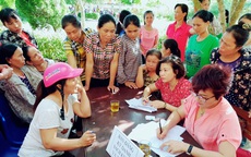 “Mưa dầm thấm lâu” - bí quyết của cán bộ làm công tác dân số Nghệ An