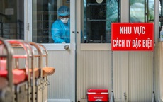 Thêm 3 bệnh nhân mắc COVID-19, Việt Nam có 116 ca dương tính