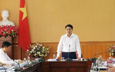 Chủ tịch Hà Nội: 20 ca COVID-19 là xác suất khoa học, không phải con số vu vơ