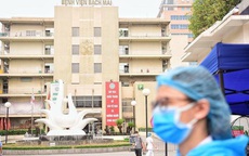 Chuyên gia nói về 2 nguồn lây nhiễm nguy hiểm đặc biệt lưu ý tại Bệnh viện Bạch Mai