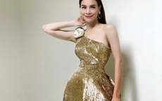 Trang phục tôn đường cong của Hồ Ngọc Hà