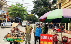Xử phạt 2 trường hợp đầu tiên ở Quảng Ninh không đeo khẩu trang nơi công cộng