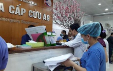 Bệnh viện Bạch Mai mở cửa tiếp nhận ca nặng, nguy kịch không nơi nào điều trị được