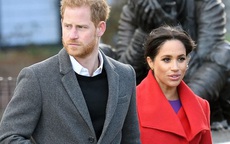 Phản ứng gay gắt của người dân Anh trước khoản phí an ninh 25 triệu USD cho nhà Harry - Meghan Markle