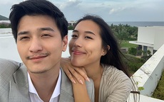 Huỳnh Anh chia tay bạn gái Việt kiều Bỉ
