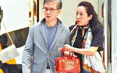 Hoa hậu Hong Kong: Bỏ tỷ phú chung sống 27 năm, tái hôn ở tuổi 50 vẫn được chồng mới cho gần 60 nghìn tỷ