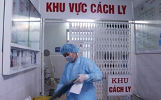 Hải Phòng cách ly, theo dõi 2 trường hợp tiếp xúc gần với bệnh nhân dương tính COVID-19 ở Hà Nội