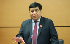 Bộ trưởng Bộ KH-ĐT Nguyễn Chí Dũng xét nghiệm COVID- 19 âm tính lần 3