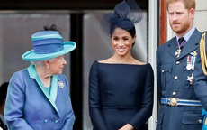 'Để Meghan hạnh phúc' là động lực khiến Harry rời hoàng gia