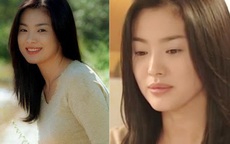 Song Hye Kyo sau 20 năm đóng 'Trái tim mùa thu'