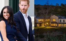 Hình ảnh biệt thự nghỉ dưỡng triệu đô, hé lộ quyết định gây sốc của Meghan Markle và Hoàng tử Harry