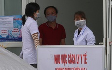 Chung cư HH01B KĐT Thanh Hà nơi có 2 vợ chồng nhiễm COVID-19 chính thức được dỡ lệnh cách ly