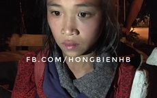 Thực hư thông tin 3 bé gái nghi bị bắt cóc từ Sơn La mang xuống Hòa Bình