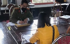 Sơn La: Cô gái trẻ bị phạt 7,5 triệu đồng vì tung tin COVID-19 xuất hiện tại Mộc Châu