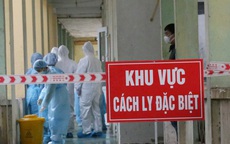 Việt Nam thêm 5 ca mắc COVID-19 mới, 35 người khỏi bệnh