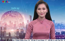 Lý do BTV trẻ nhất Linh Thuỷ không dẫn bản tin Thời sự 19h