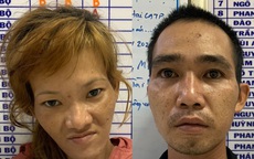 Chân dung cặp đôi giả làm khách lừa cướp xe ôm ở TP HCM