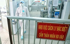 Việt Nam có thêm 3 người dương tính trở lại sau khi công bố khỏi bệnh