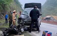 14 người chết vì tai nạn giao thông trong ngày đầu tiên nghỉ lễ