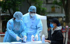 Ca thứ 247 mắc COVID-19 ở Việt Nam là nam thanh niên làm quản lý, Việt Nam có 249 người nhiễm