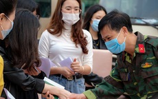 Liên tiếp ghi nhận điều đặc biệt trong bản tin sáng về dịch COVID-19 ở Việt Nam