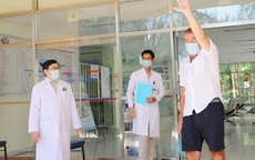 Thêm 4 bệnh nhân COVID-19 bình phục, Việt Nam đã chữa khỏi một nửa số ca mắc
