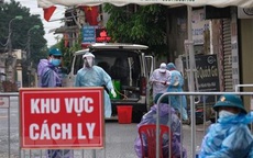 Hà Nội điều động 15 đội phản ứng nhanh hỗ trợ huyện Mê Linh dập dịch COVID-19
