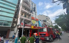 Hà Nội: Đã xác định được nguyên nhân vụ nổ khiến 3 người bị thương nặng ở cửa hàng gà rán Bonchon