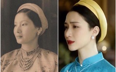 Hòa Minzy bị chê khi hoá thân Nam Phương Hoàng hậu