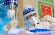 Mới: Bộ Y tế hướng dẫn tạm thời việc gộp mẫu xét nghiệm SARS-CoV-2