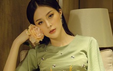 Hạ Vi: 'Tôi suy sụp, khủng hoảng sau chia tay bạn trai'