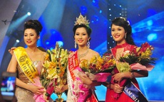 Cuộc sống hôn nhân của top 3 Hoa hậu Việt Nam 2012