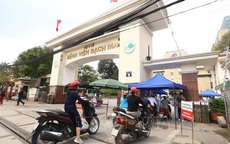Bệnh viện Bạch Mai khám bệnh trở lại từ hôm nay