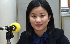 Người phụ nữ Việt thành giảng viên ở Đài Loan